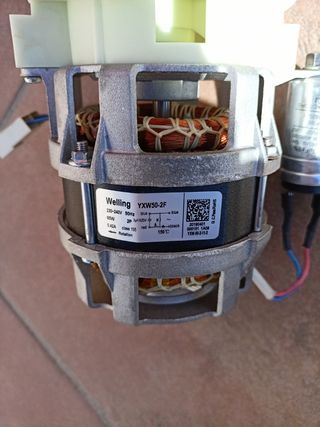 Bomba de recirculación lavavajillas  