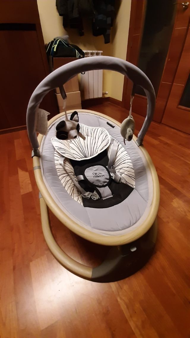 Hamaca mecedora Kinderkraft