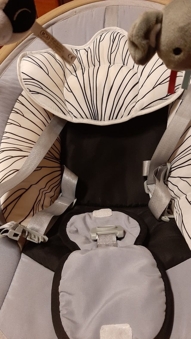 Hamaca mecedora Kinderkraft