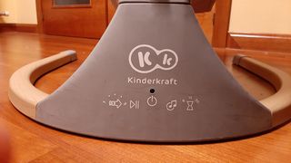 Hamaca mecedora Kinderkraft