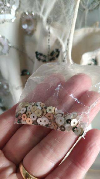 Vestido de novia o fiesta