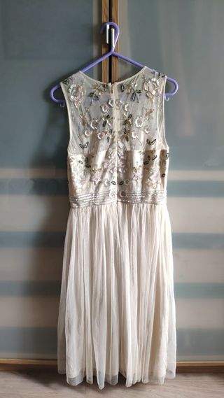 Vestido de novia o fiesta