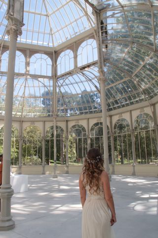 Vestido de novia o fiesta