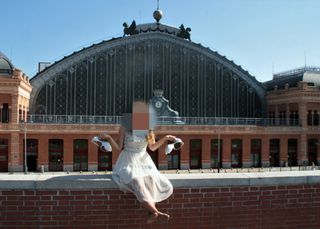 Vestido de novia o fiesta