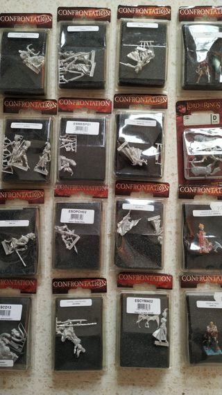 confrontacion miniaturas