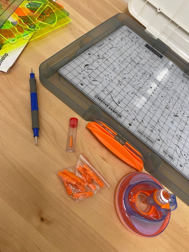 Fiskars ShapeBoss y ShapeCutter