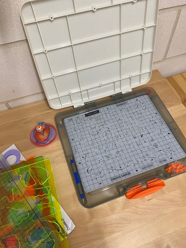 Fiskars ShapeBoss y ShapeCutter