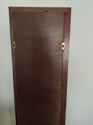 MUEBLE ESTANTERÍA DECORACIÓN MADERA TEKA PARA CDs