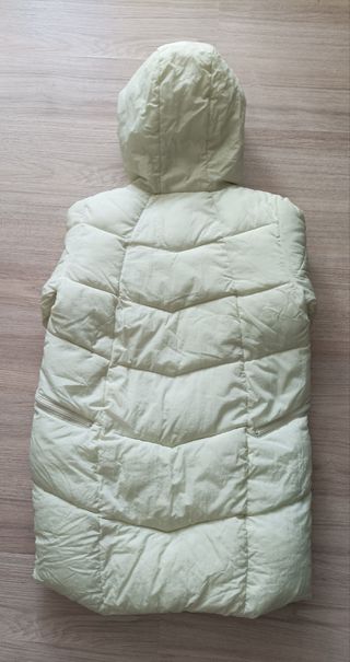 Plumífero Mujer Nuevo