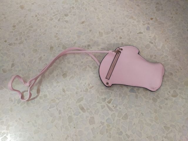 bolso la bella y la bestia en perfecto estado 