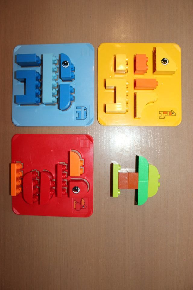 Lego Duplo animales