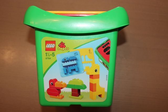 Lego Duplo animales