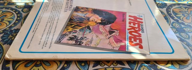 Grandes Héroes N°2 Planeta Comic.