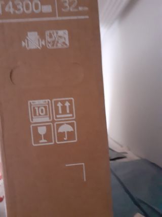 Tv 32"Samsung,Nuevo!!!