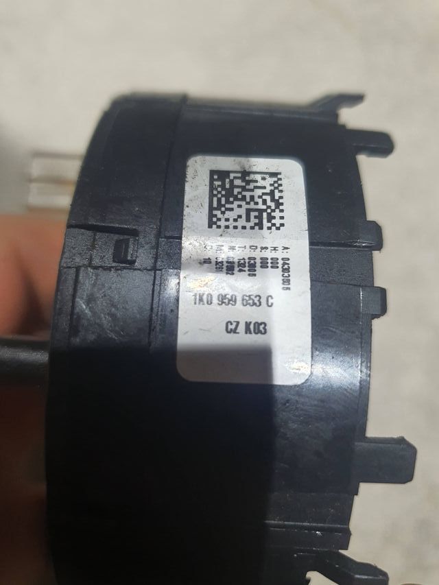 ANILLOS  AIRBAG  GRUPO VOLKSWAGEN