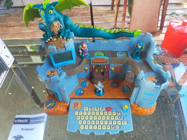 Vtech Drakelot
