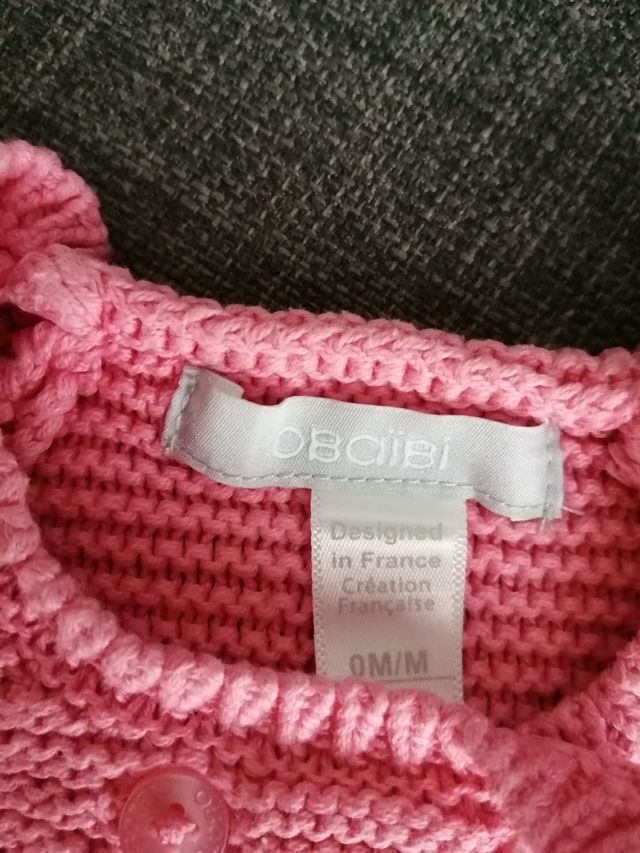 Conjunto Bebé Niña Recién Nacida