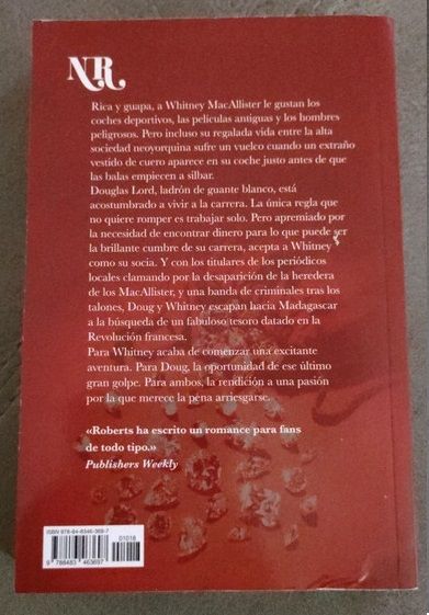 Libro Al Rojo Vivo