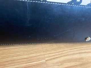 Bolso tous kaos beig y negro