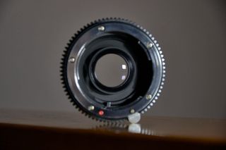 Adaptador Fotodiox Pro Pentax-K para Nikon