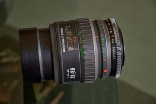 Adaptador Fotodiox Pro Pentax-K para Nikon