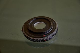 Adaptador Fotodiox Pro Pentax-K para Nikon