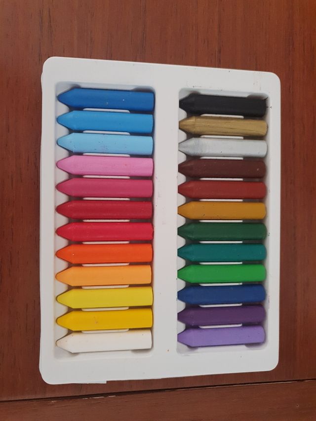 Ceras Dacs 24 unidades Alpino