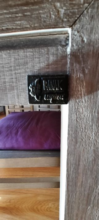 Mesa de salón + 4 sillas de Banak importa