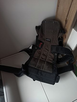 Mochila Portabebés BabyBjörn We