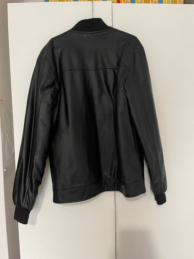 Chaqueta de polipiel