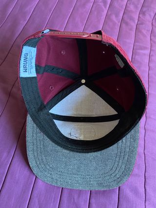 Gorra grimey 