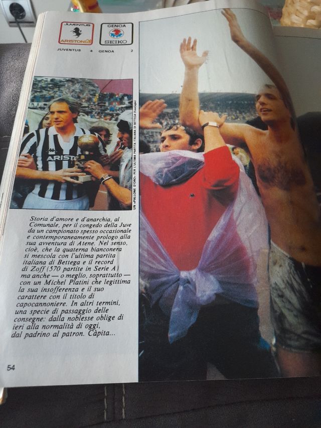 Guerin sportivo 1983