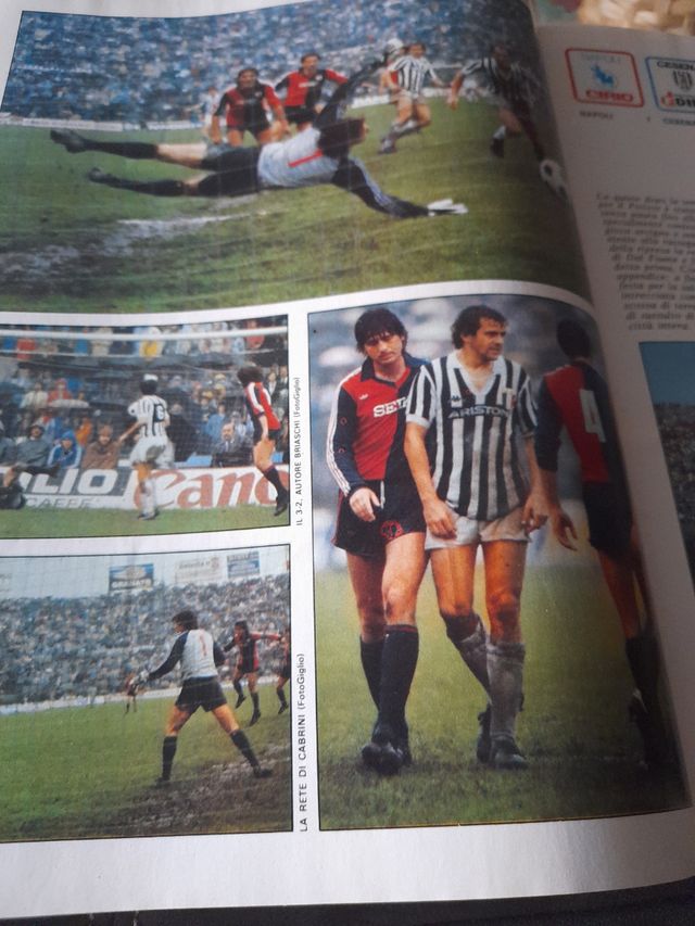 Guerin sportivo 1983