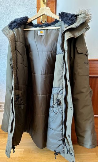 Chaqueta Carhartt Trapper Parka