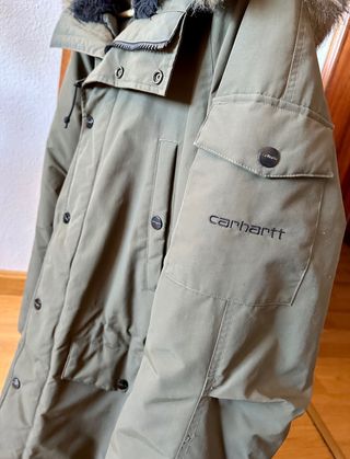 Chaqueta Carhartt Trapper Parka
