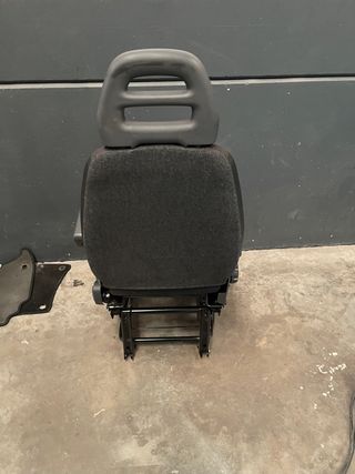 Asiento copiloto origina peugeot boxer fiat ducato