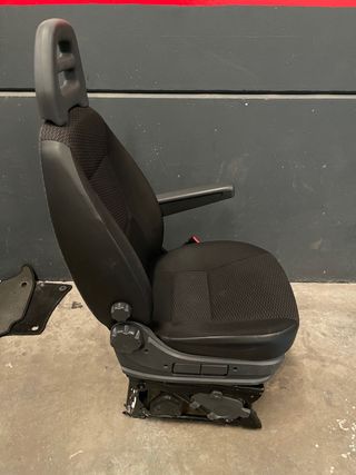 Asiento copiloto origina peugeot boxer fiat ducato