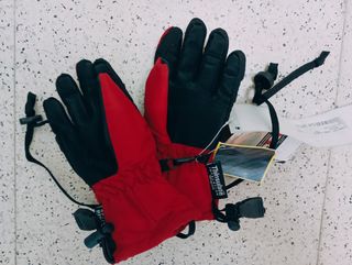 Guantes ski Joluvi niño