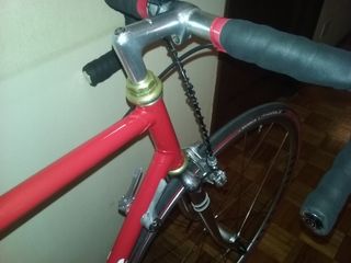 BIBICLETA VITUS ACERO CLASICA AÑOS 80