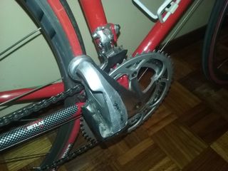 BIBICLETA VITUS ACERO CLASICA AÑOS 80