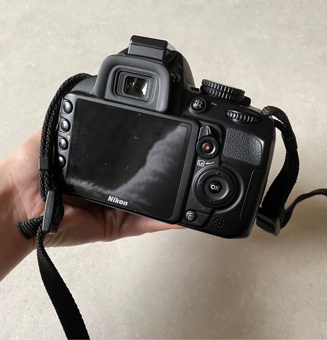 Nikon D3100 DSLR