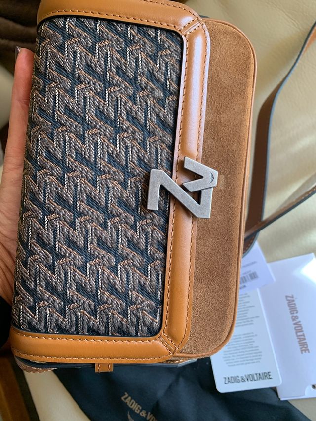 Bolso zadig et Voltaire Nuevo