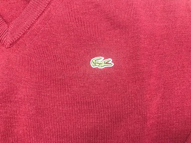 Jersey hombre Lacoste talla 56