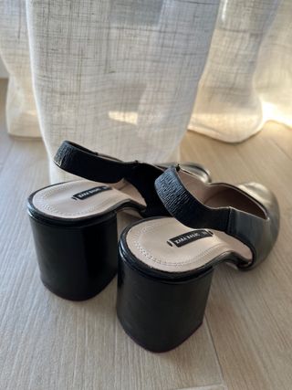 Tacón ZARA 