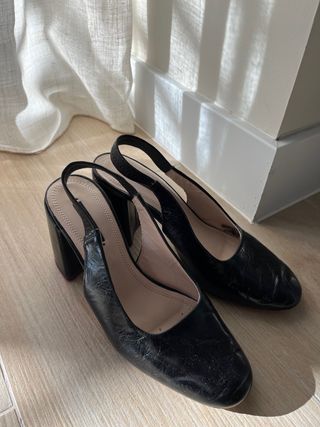 Tacón ZARA 