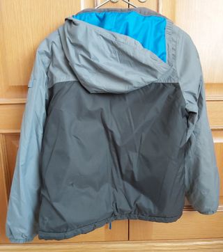 Anorak niño 10/12 años