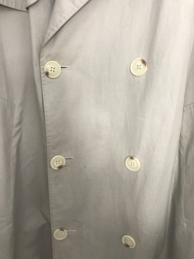 Gabardina hombre Benllini