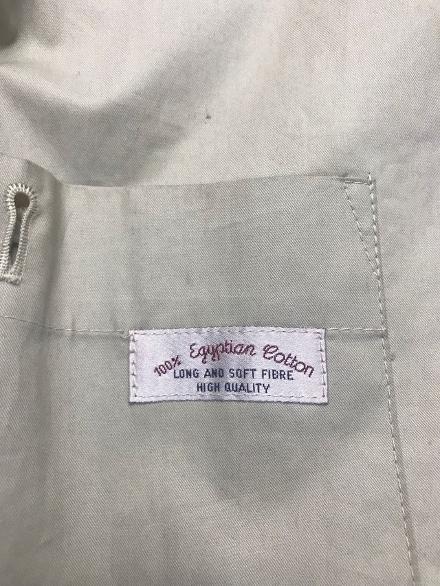 Gabardina hombre Benllini