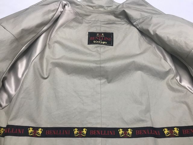 Gabardina hombre Benllini