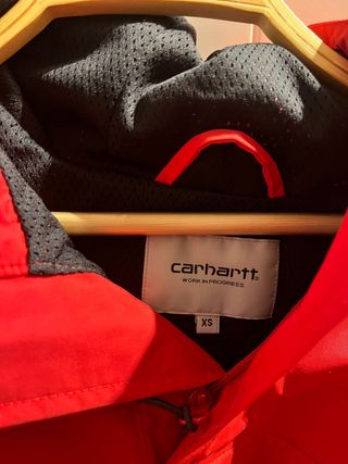 chubasquero / cortavientos Carhartt 